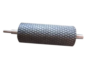 HEAD DRUM PULLEY RUBBERIZED HEAD DRUM PULLEY RUBBERIZED